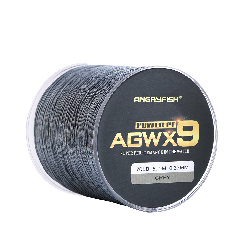2.5, 9 in gray 500 m
